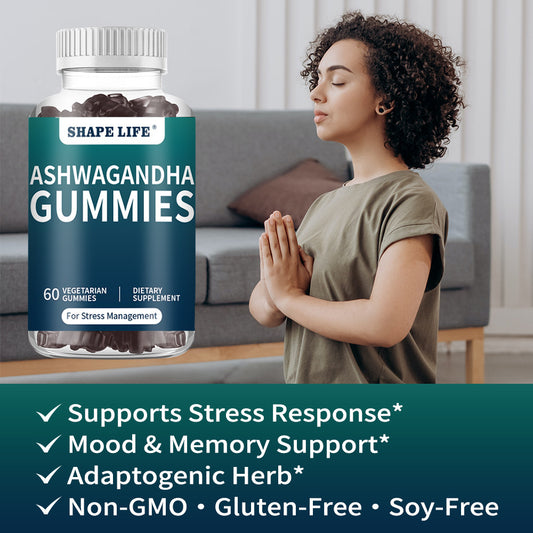 Ashwagandha Gummies - Santé, beauté et cheveux / Alimentation et santé / Produits de soins de santé