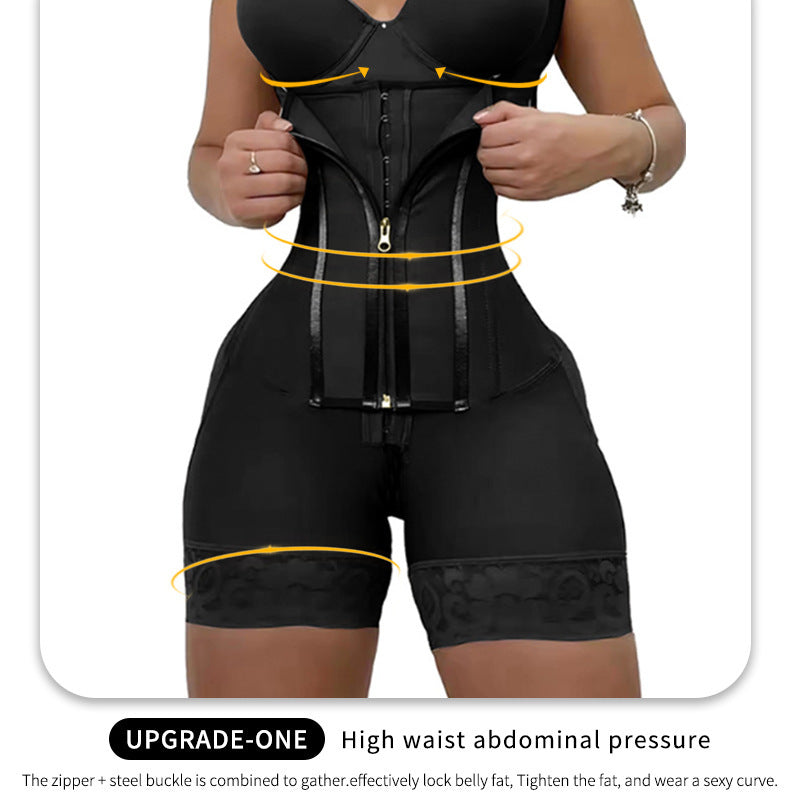 Corset modelant le corps