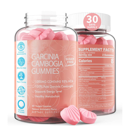 Gummies Garcinia Cambogia