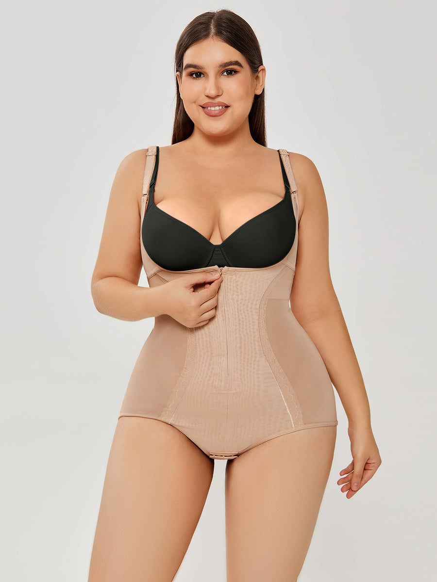Body gainant ventre plat