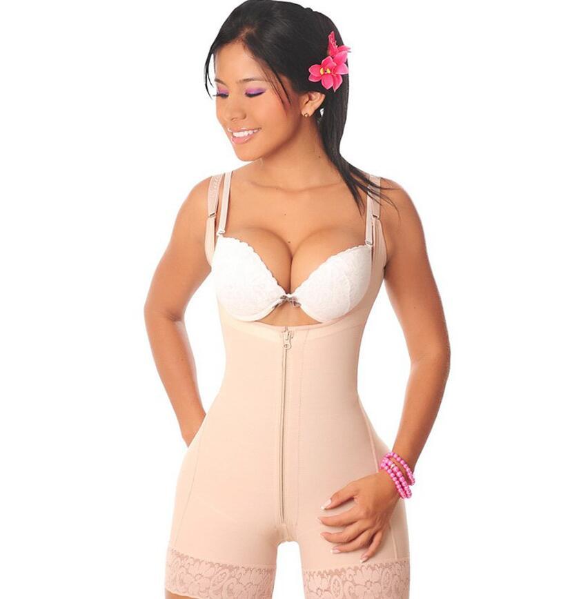 Gaine ventre plat