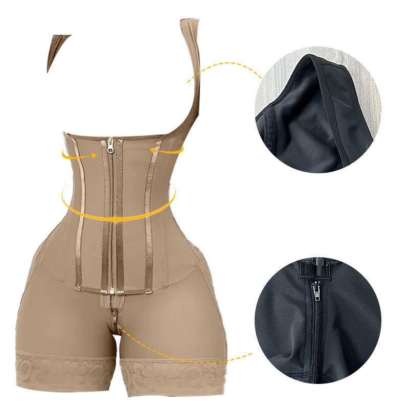 Corset modelant le corps