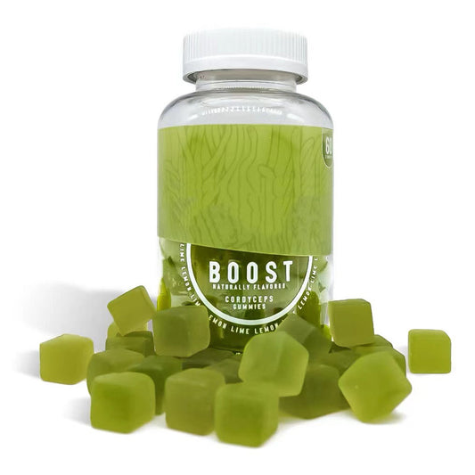 Gummies aux champignons