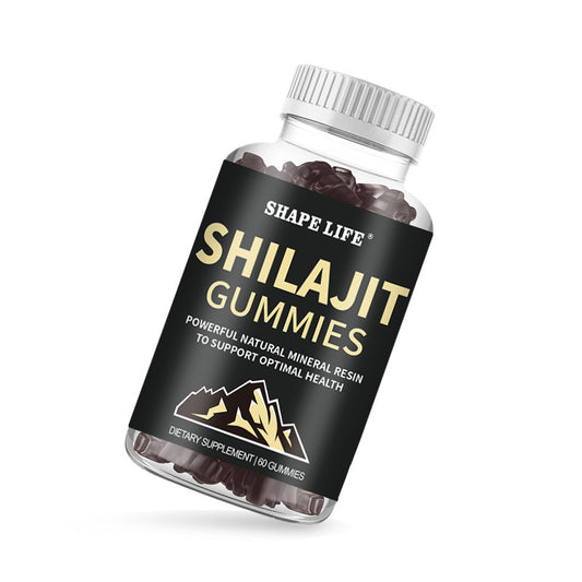 Shilajit Gummies