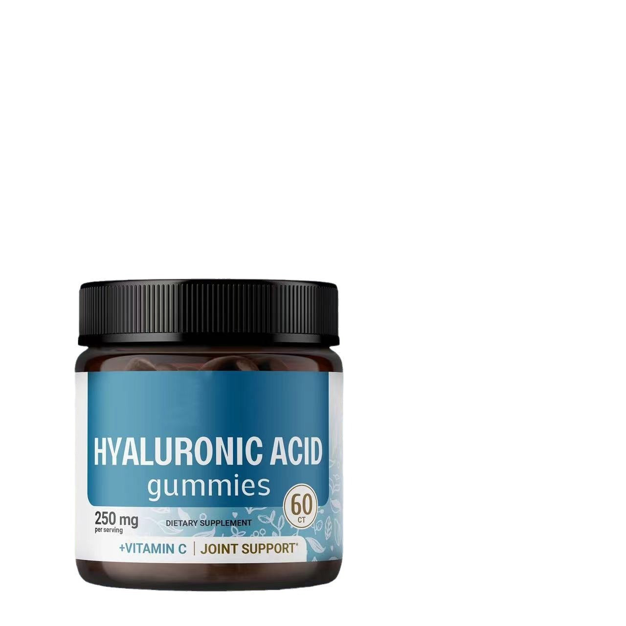 Gummies à l'acide hyaluronique