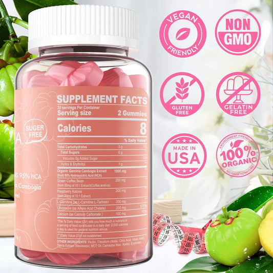 Gummies Garcinia Cambogia