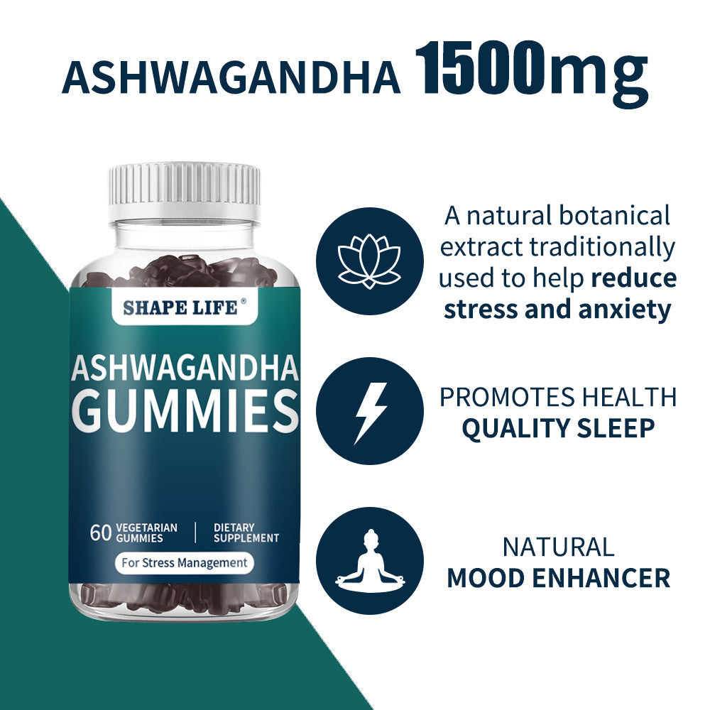 Ashwagandha Gummies - Santé, beauté et cheveux / Alimentation et santé / Produits de soins de santé
