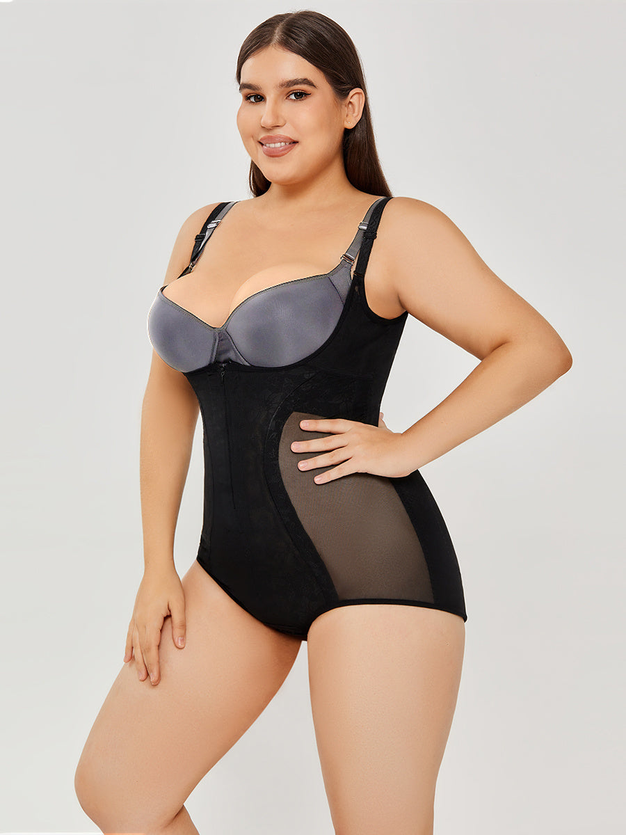 Body gainant ventre plat
