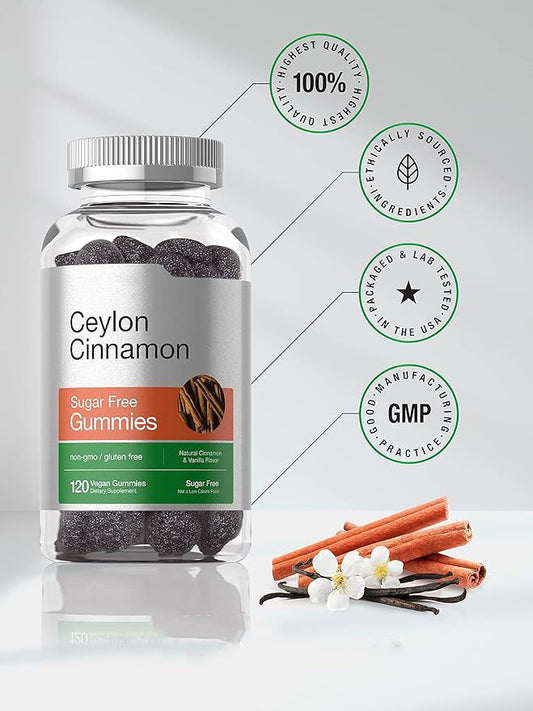 Gummies à la cannelle