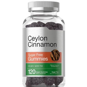 Gummies à la cannelle