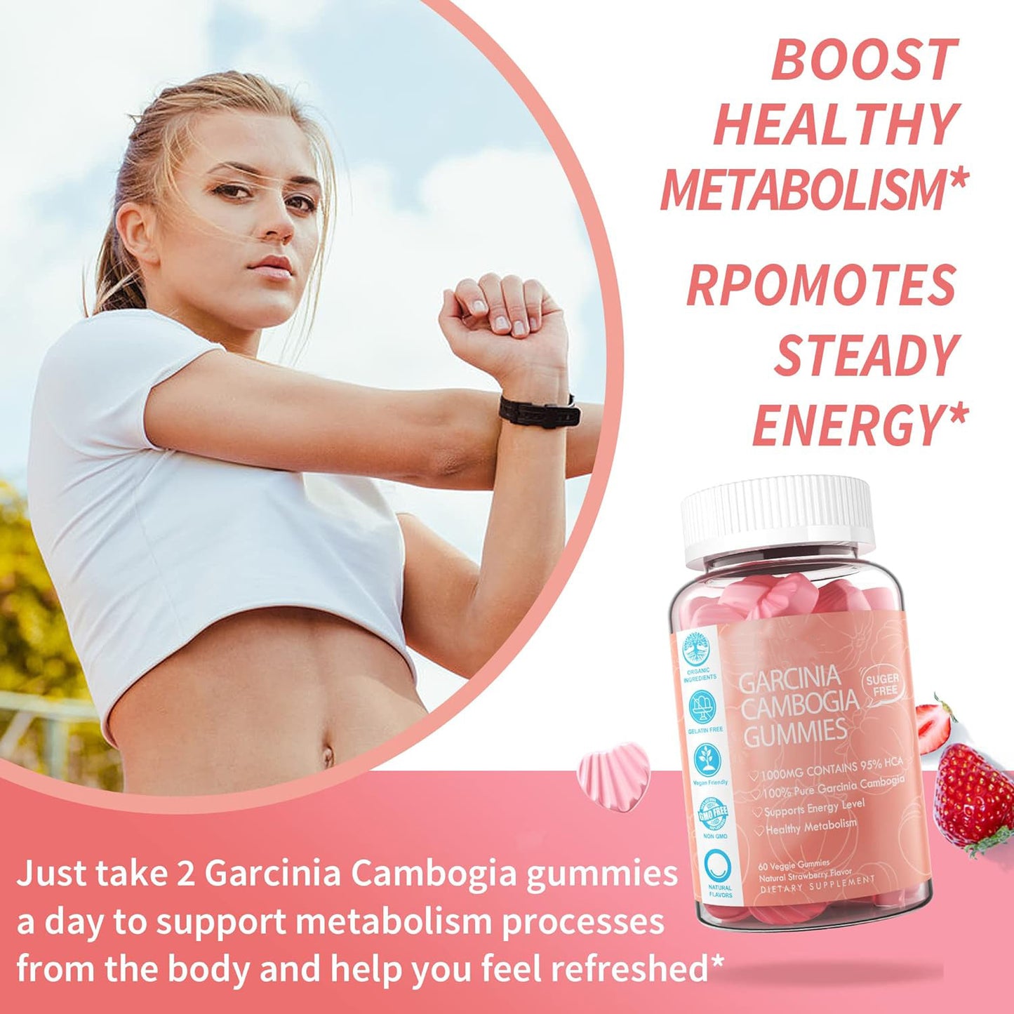 Gummies Garcinia Cambogia