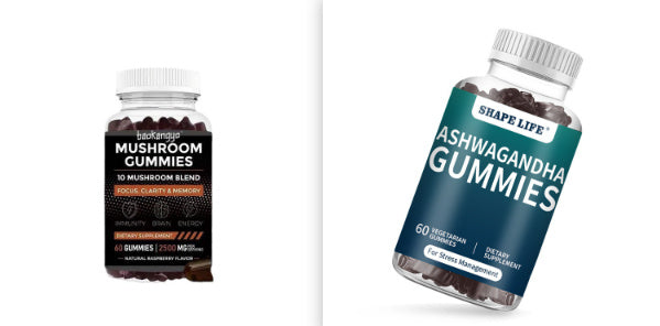Ashwagandha Gummies - Santé, beauté et cheveux / Alimentation et santé / Produits de soins de santé