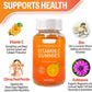 Vitamin C Gummies + Zinc