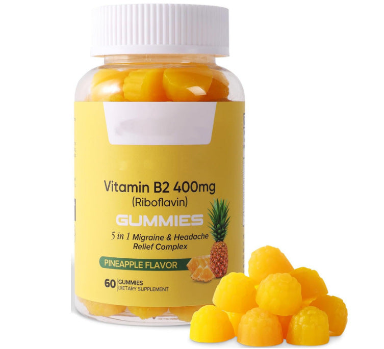 Gummies Vitamine B2