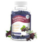 Gummies  à la mousse Sambucus Williamsii Hance