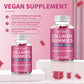 Gummies  blanchissants au collagène et à la biotine