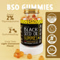 Gummies aux graines de nigelle - Cheveux, Ongles & Peau