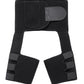 Ceinture de sudation taille haute pour cuisses, rehausseur de fesses, ceinture de maintien 3 en 1, réglable