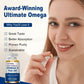 Huile de poisson Omega 3