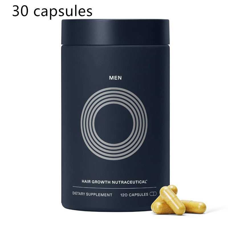 120 Gélules Spécial pousse de cheveux