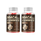 Gummies à la Maca, Aguaje, Fénugrec
