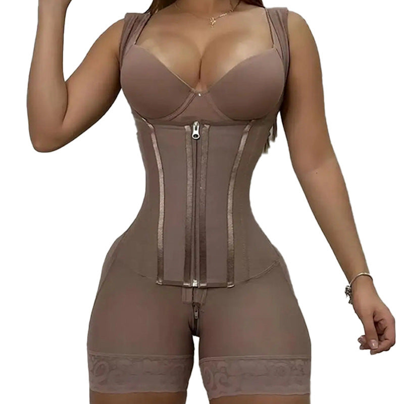 Corset modelant le corps