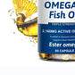 Huile de poisson Omega 3