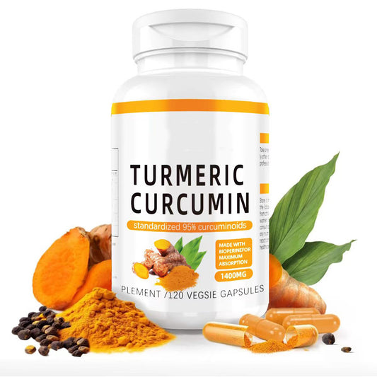 Gélules de curcuma