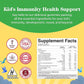 Gummies multivitaminés pour enfants