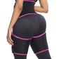 Ceinture de sudation taille haute pour cuisses, rehausseur de fesses, ceinture de maintien 3 en 1, réglable