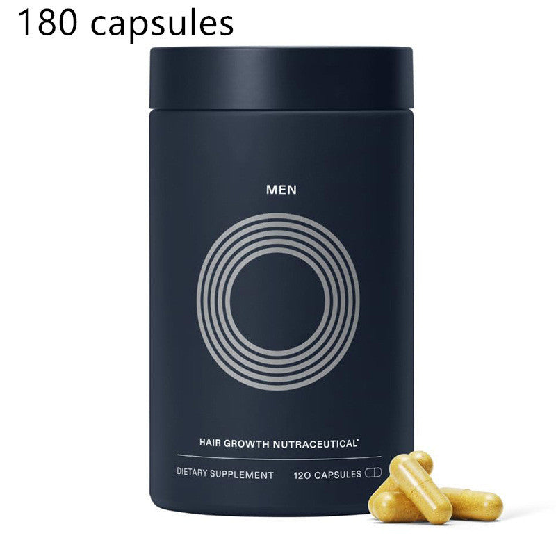 120 Gélules Spécial pousse de cheveux