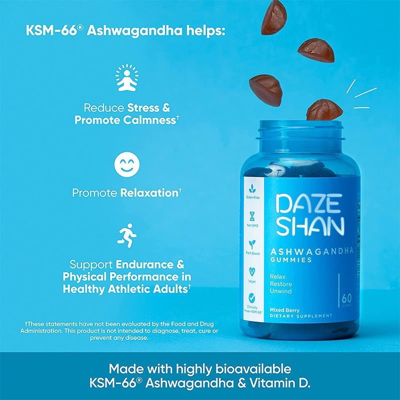 Gummies Ashwagandha