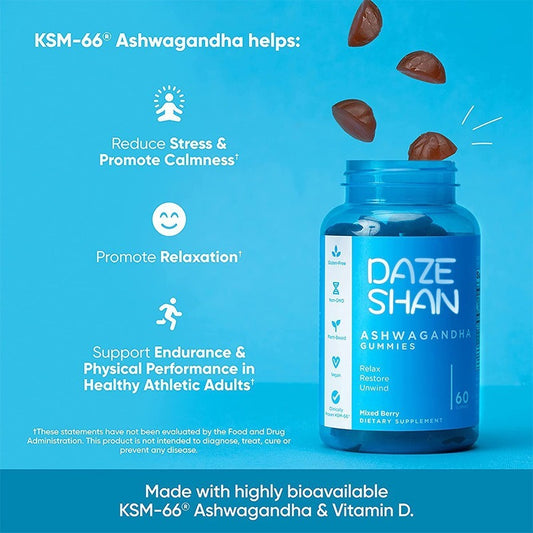Gummies Ashwagandha