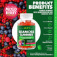Gummies aux Algues - Vitamine A