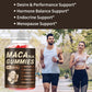 Gummies à la Maca, Aguaje, Fénugrec