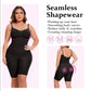 Body amincissant ventre plat, sculptant le corps, court, mi-cuisse