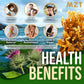 Gummies aux 92 Minéraux et vitamines - Zinc, Calcium, Oméga 3, Vitamine A, K...