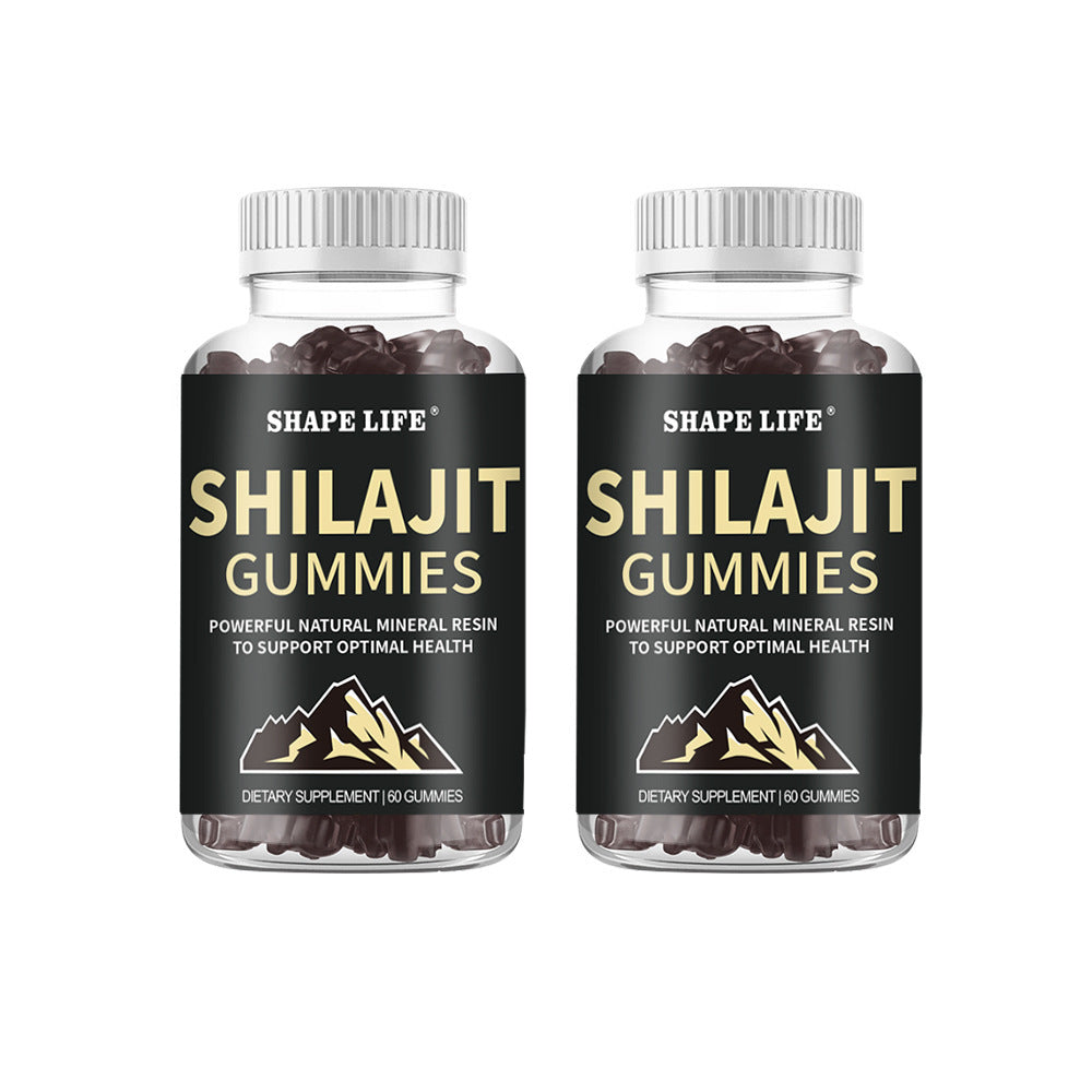 Shilajit Gummies