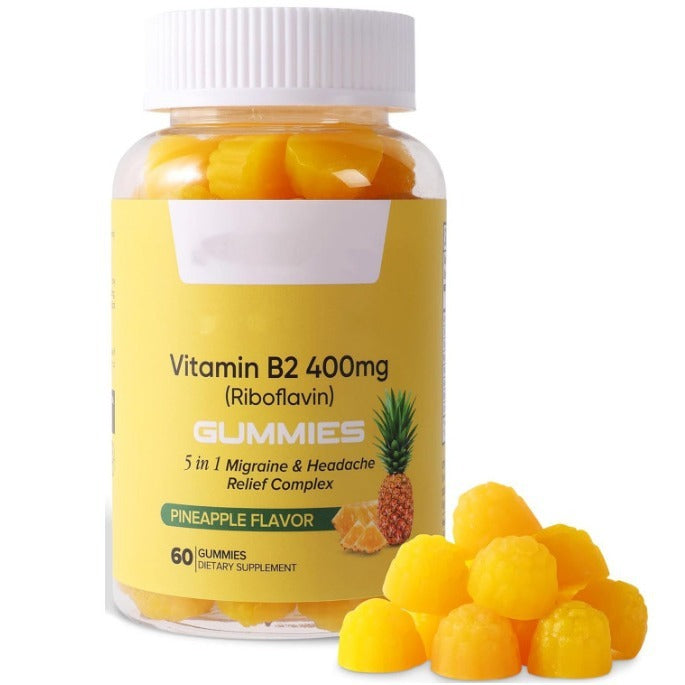 Gummies Vitamine B2