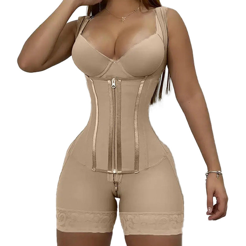 Corset modelant le corps