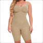 Body amincissant ventre plat, sculptant le corps, court, mi-cuisse