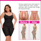 Body amincissant ventre plat, sculptant le corps, court, mi-cuisse