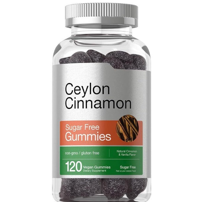 Gummies à la cannelle