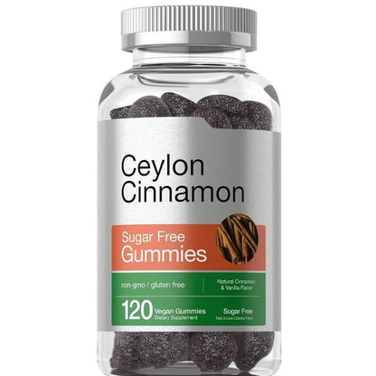 Gummies à la cannelle